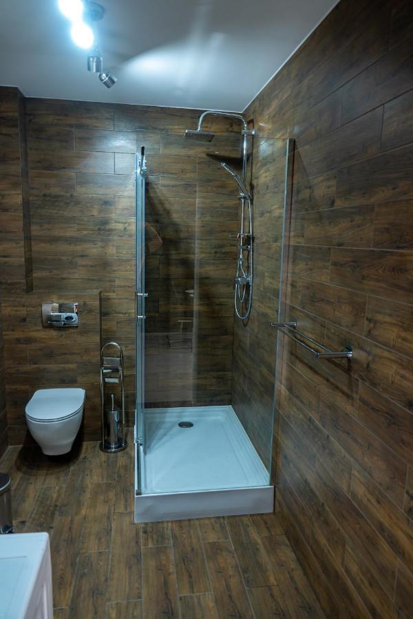 Nowy Apartament Z Duzym Tarasem I Parkingiem ชวีโนวิชแจ ภายนอก รูปภาพ